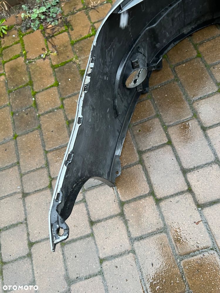 ZDERZAK PRZÓD PRZEDNI TOYOTA AVENSIS 3 III T27 2008-2012 - 5