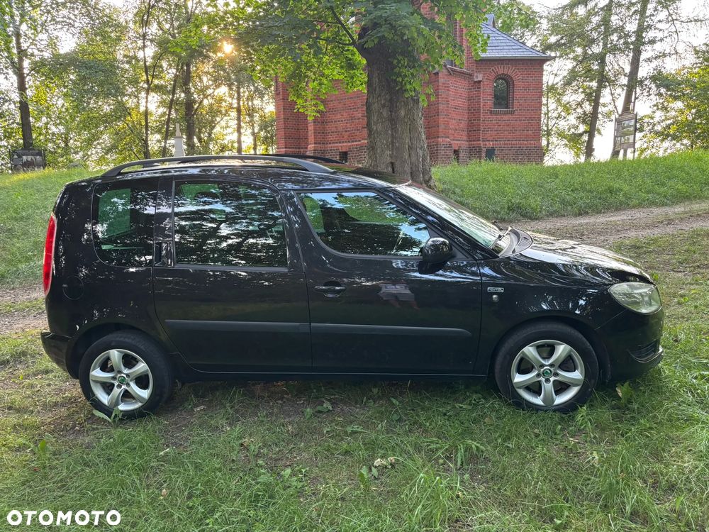 Skoda Roomster 1.6 TDI DPF Active - 3