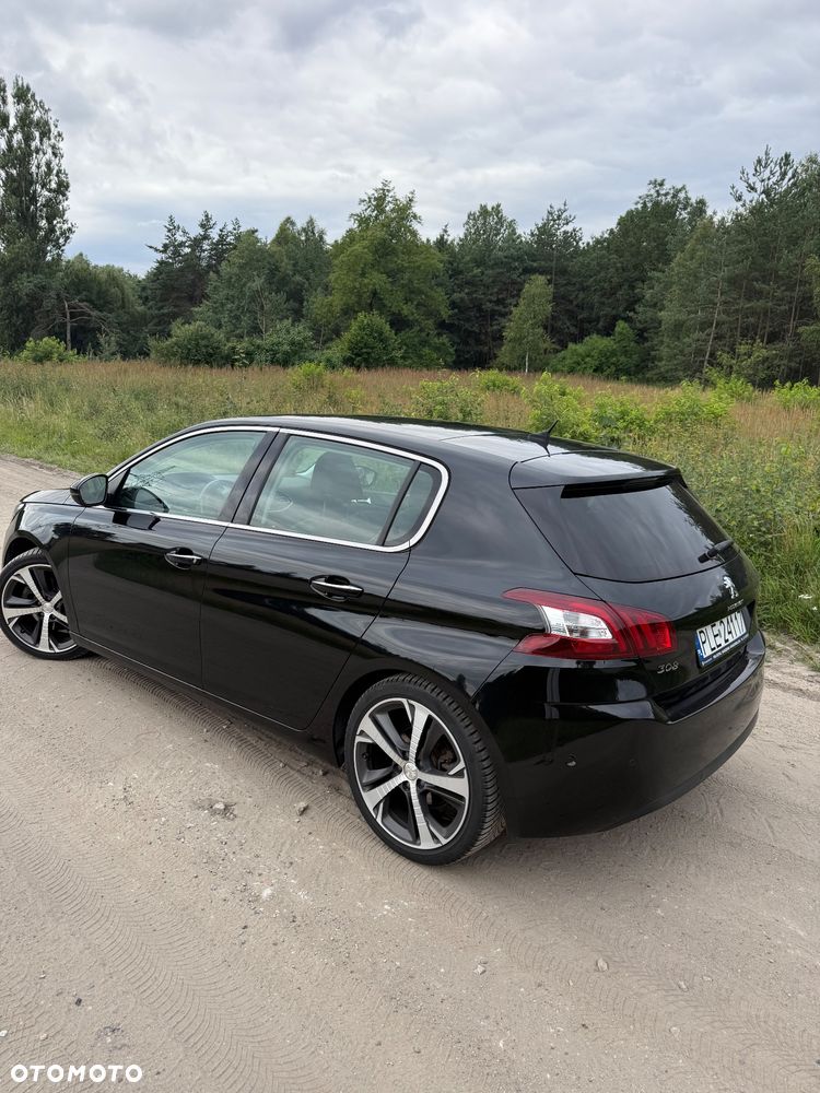 Peugeot 308 1.6 THP Allure - 2