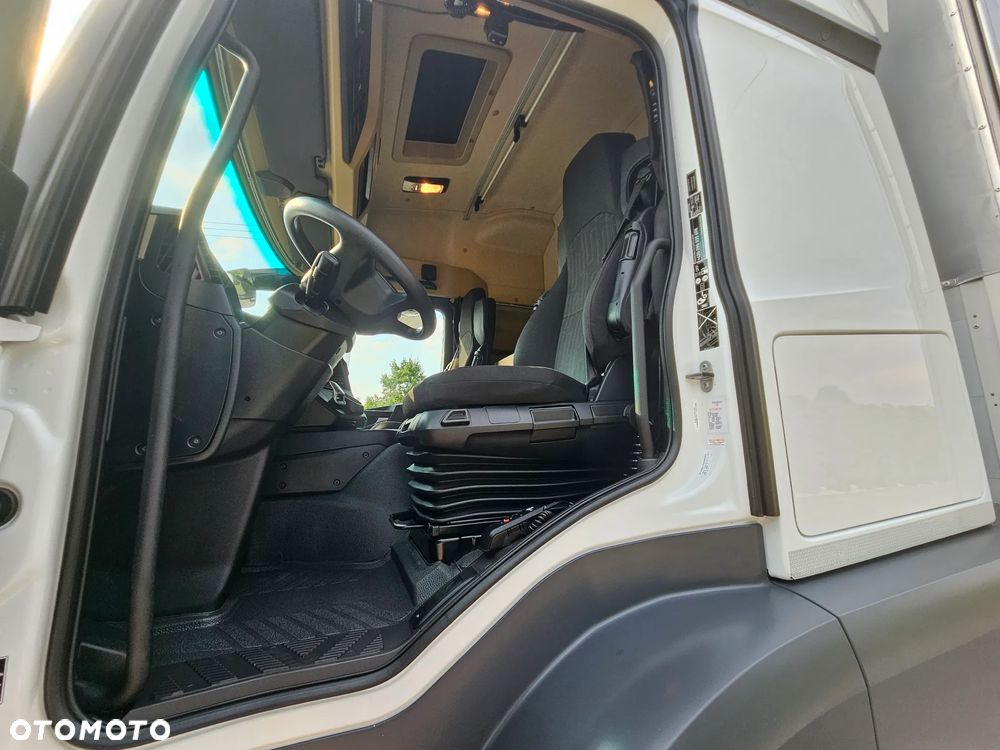 Mercedes-Benz ACTROS 1832 E.6 4X2 FIRANKA 9m 22europalety+WINDA BAR - 23