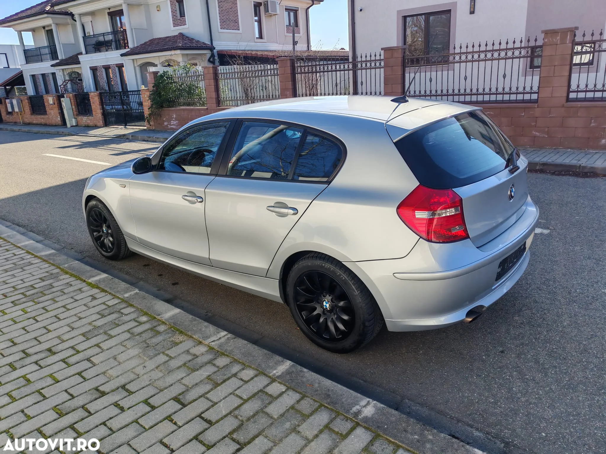 BMW Seria 1 116i Edition Sport - 7
