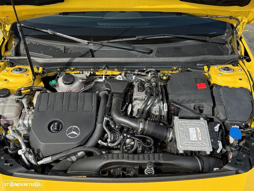 Mercedes-Benz CLA 250 e AMG Line - 28