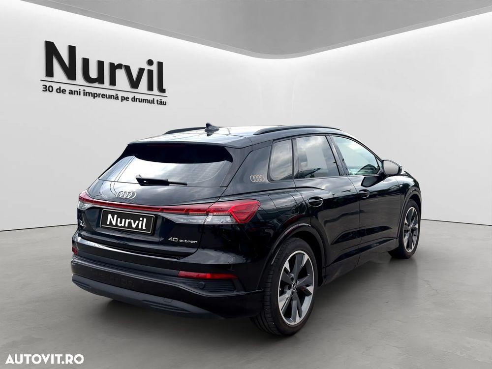 Audi Q4 e-tron 40 - 5