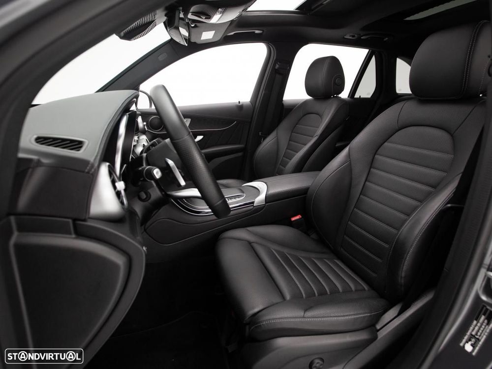 Mercedes-Benz GLC 300 de 4Matic 9G-TRONIC AMG Line - 9