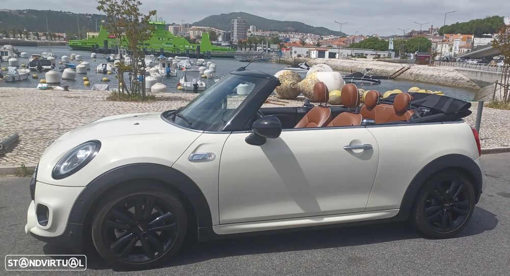MINI Cabrio Cooper S Auto. - 1