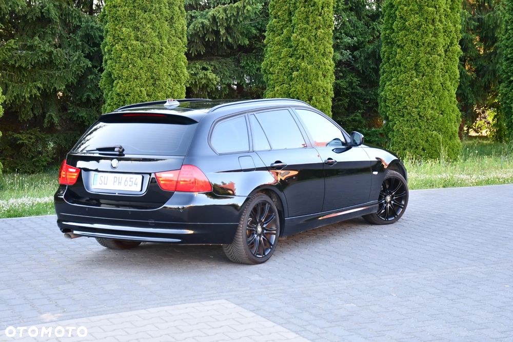 BMW Seria 3 318d - 19