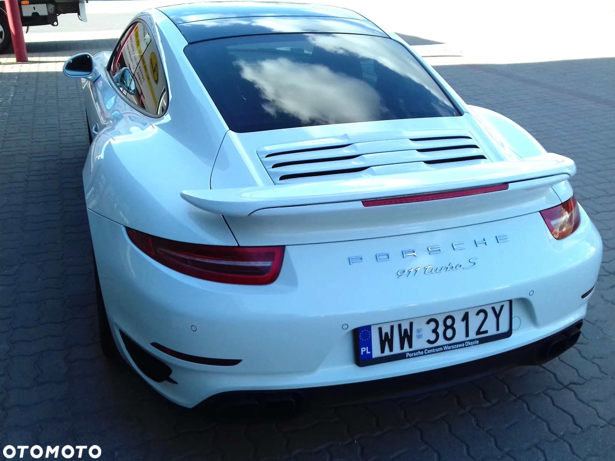Porsche 911 Turbo S - 3
