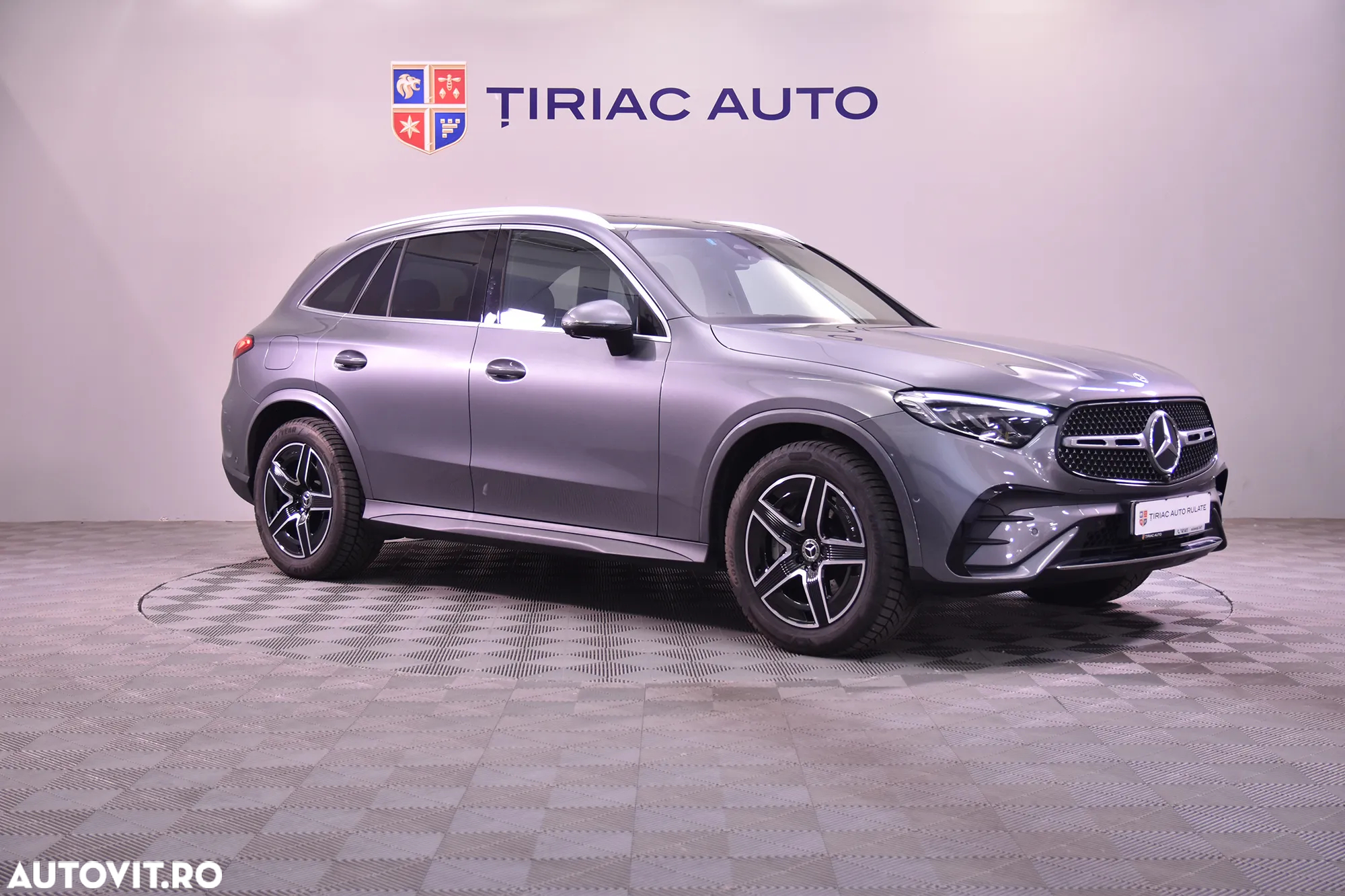 Mercedes-Benz GLC - 7