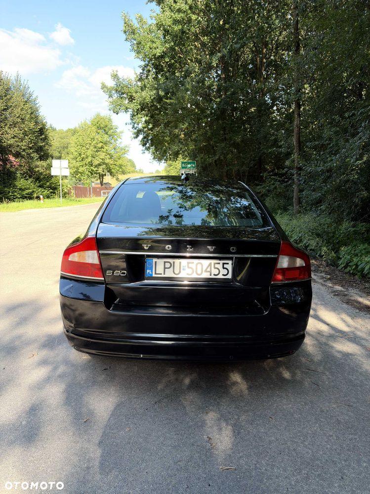 Volvo S80 - 3