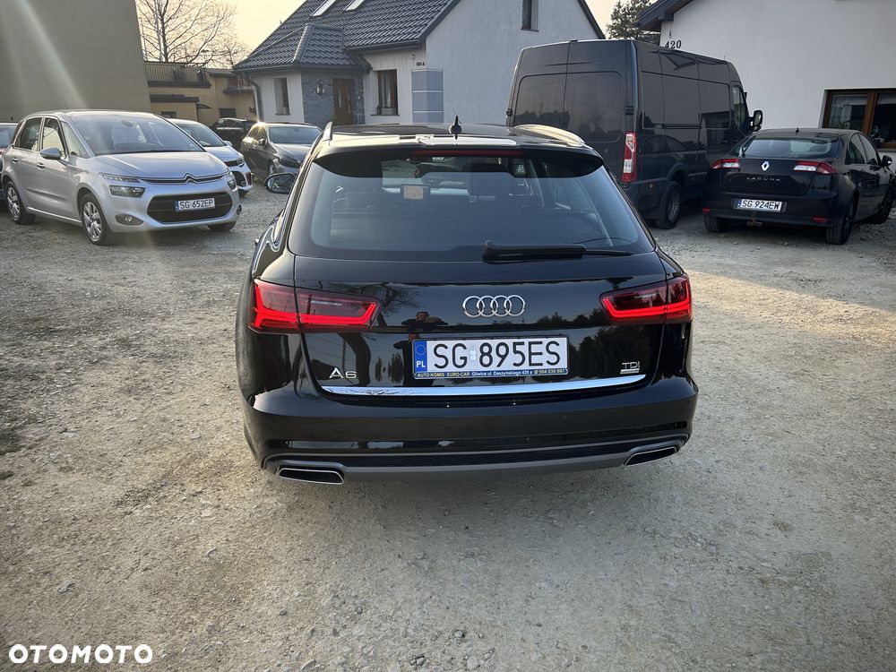 Audi A6 Avant 2.0 TDI Ultra DPF S tronic - 5