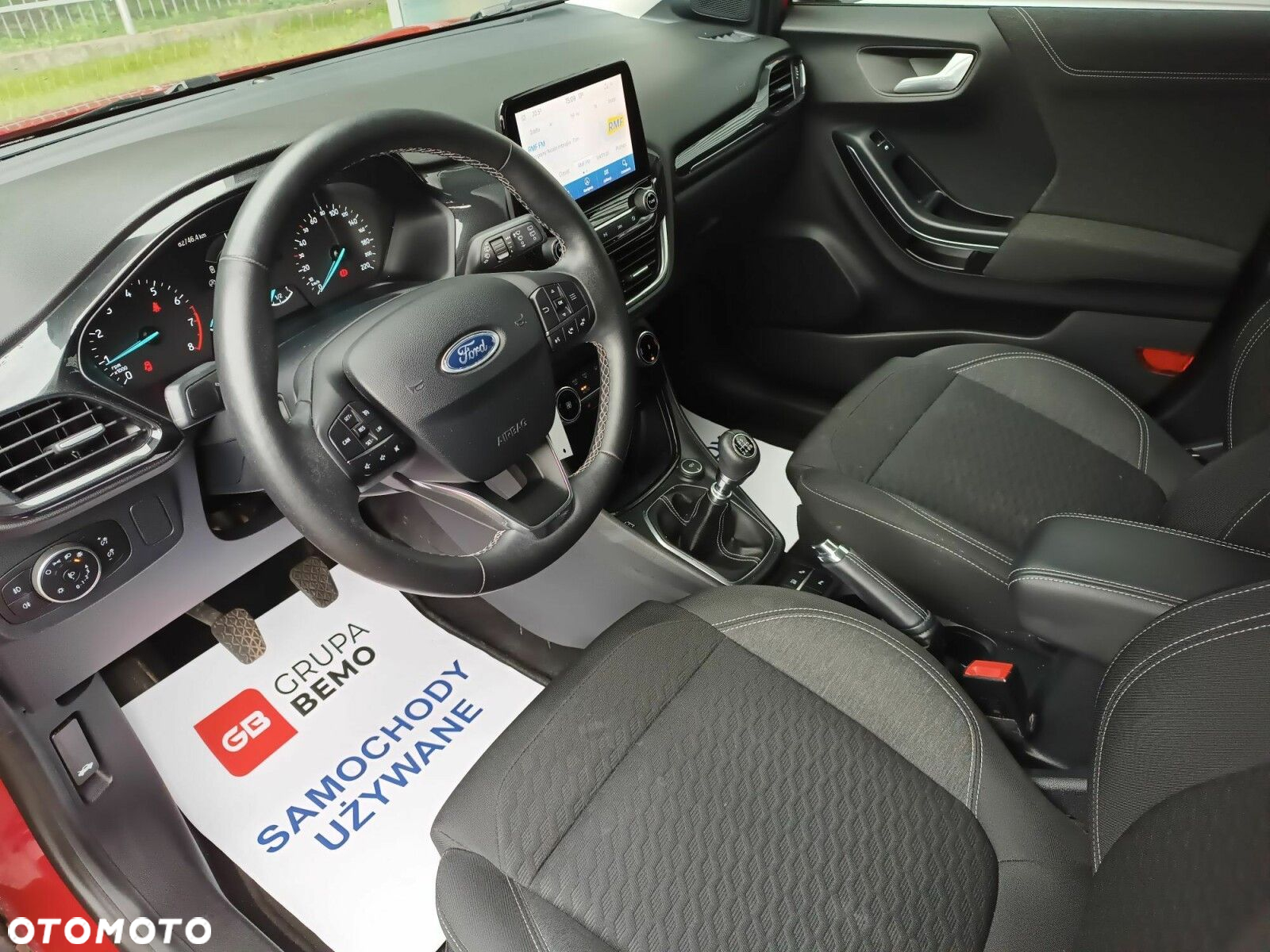Ford Puma 1.0 EcoBoost mHEV Titanium - 11
