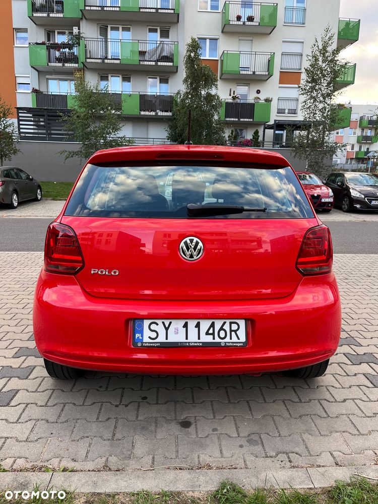 Volkswagen Polo 1.0 Trendline Perfectline - 18