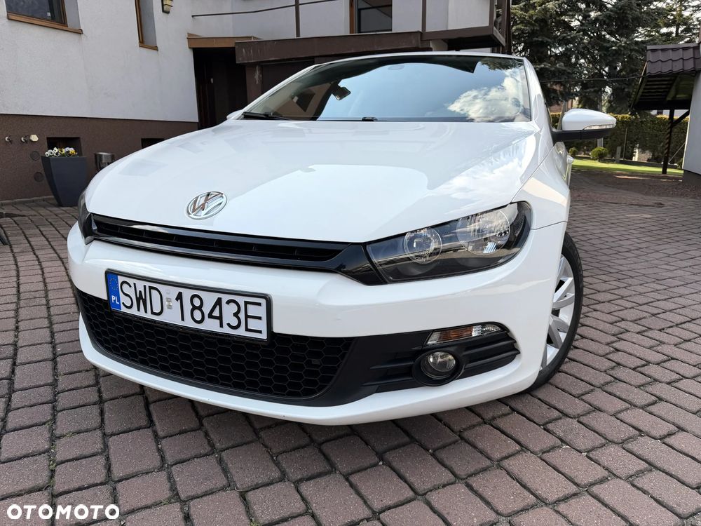Volkswagen Scirocco 1.4 TSI Team - 10