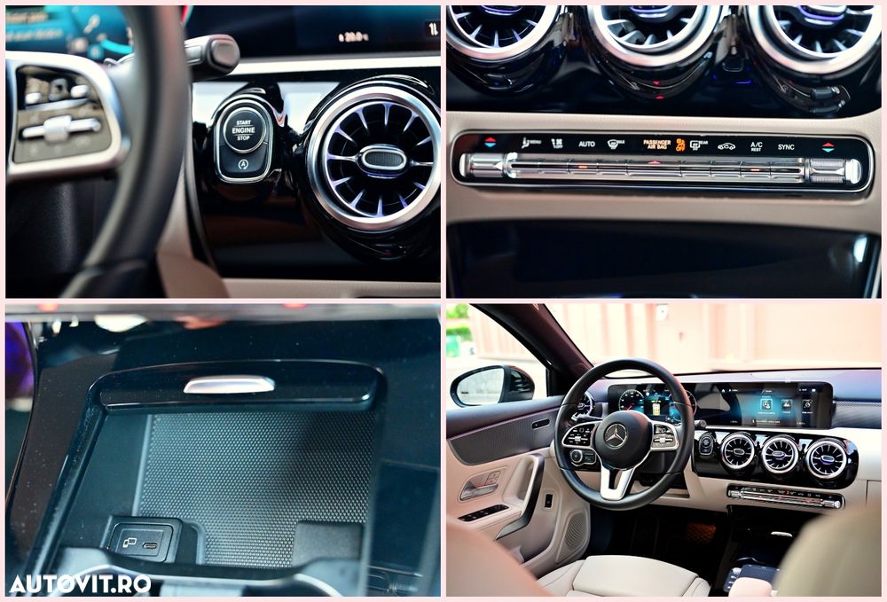 Mercedes-Benz A 200 - 32