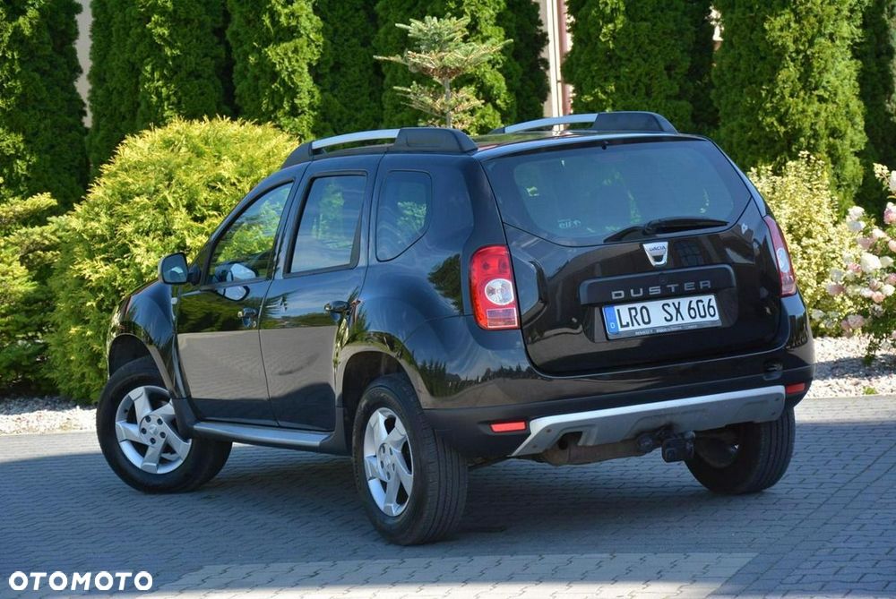 Dacia Duster 1.6 16V 105 4x4 Laureate - 5