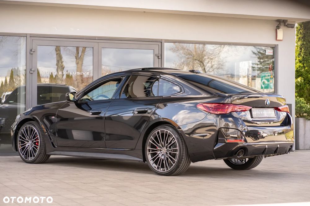 BMW Seria 4 430i xDrive M Sport sport - 25