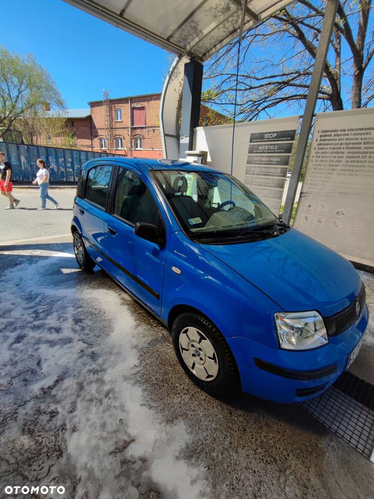 Fiat Panda - 1