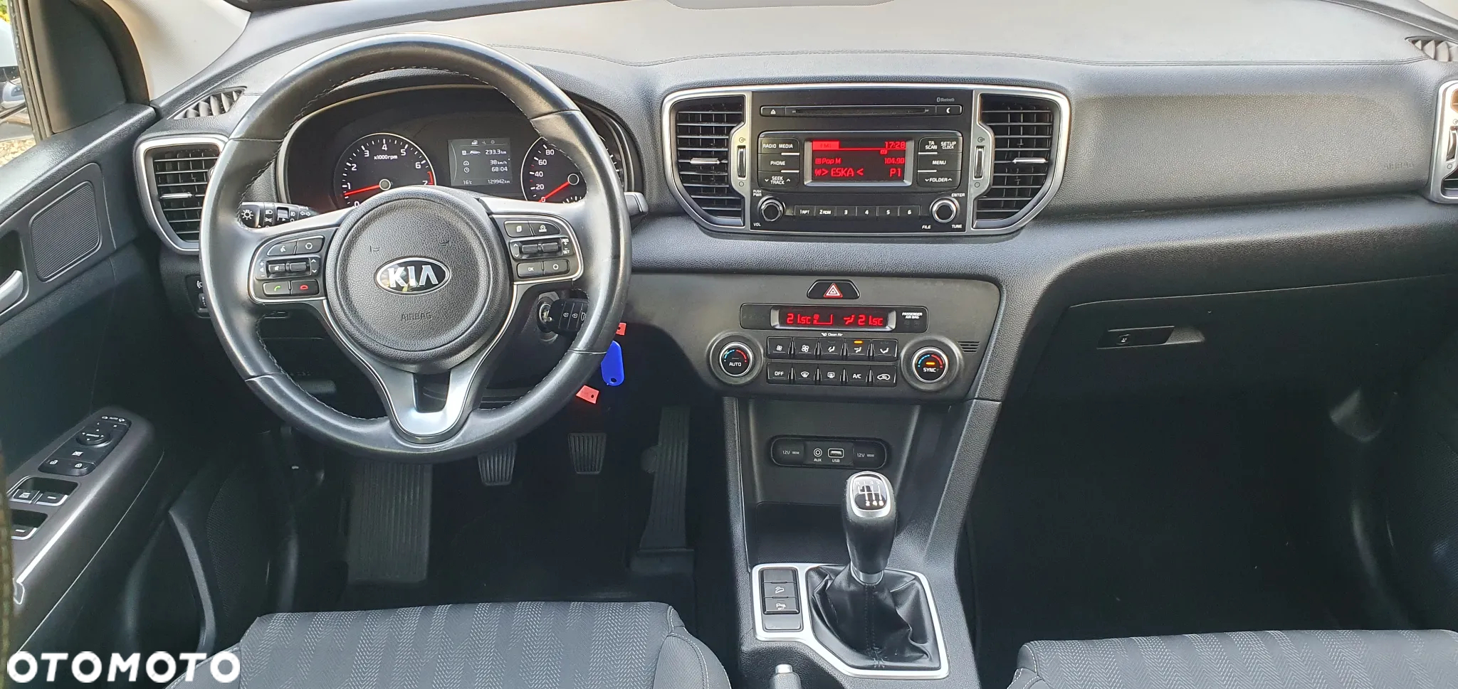 Kia Sportage 1.6 GDI L 2WD - 12
