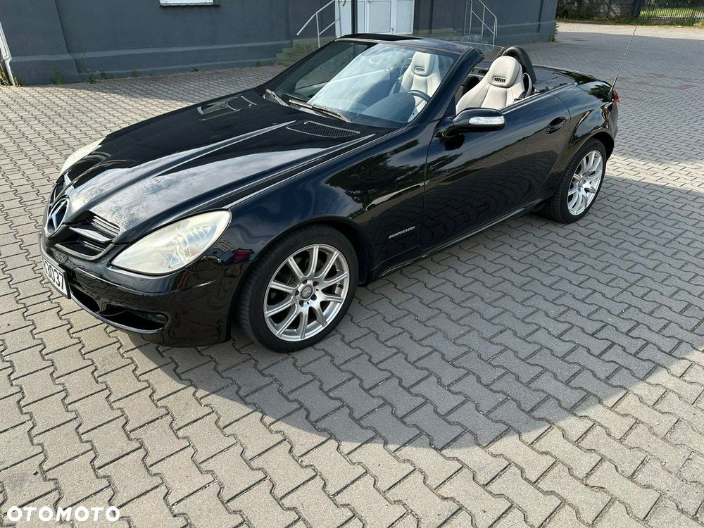 Mercedes-Benz SLK - 1
