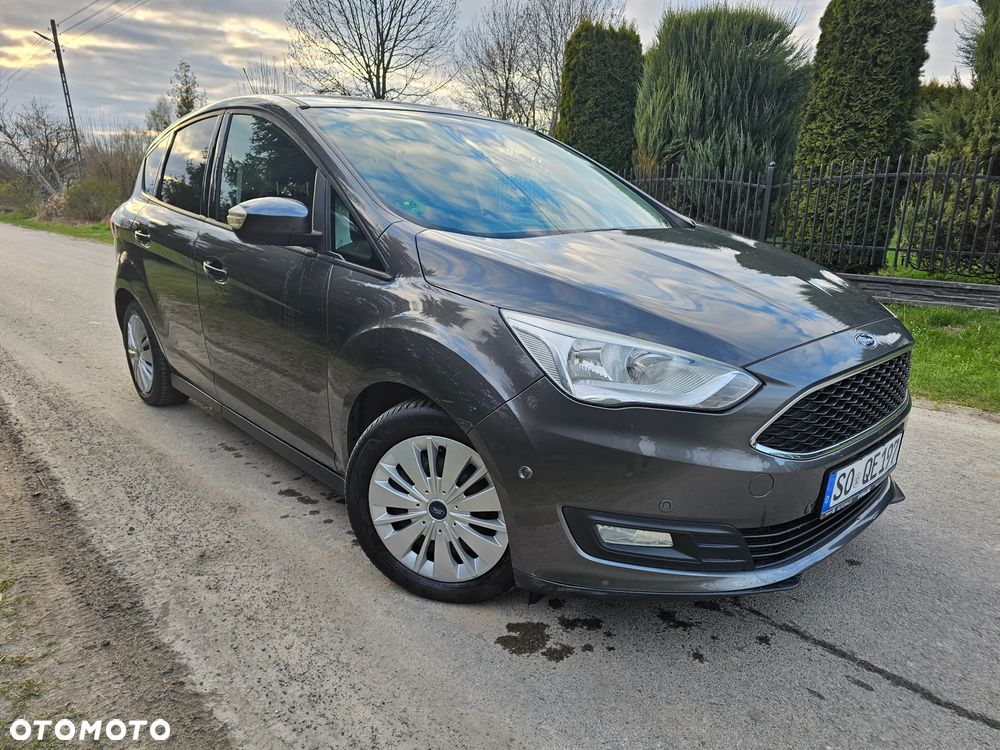 Ford C-MAX 1.5 TDCi Start-Stop-System Trend - 4