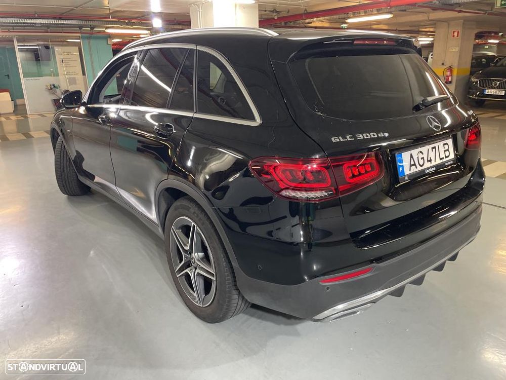 Mercedes-Benz GLC 300 e 4Matic - 3