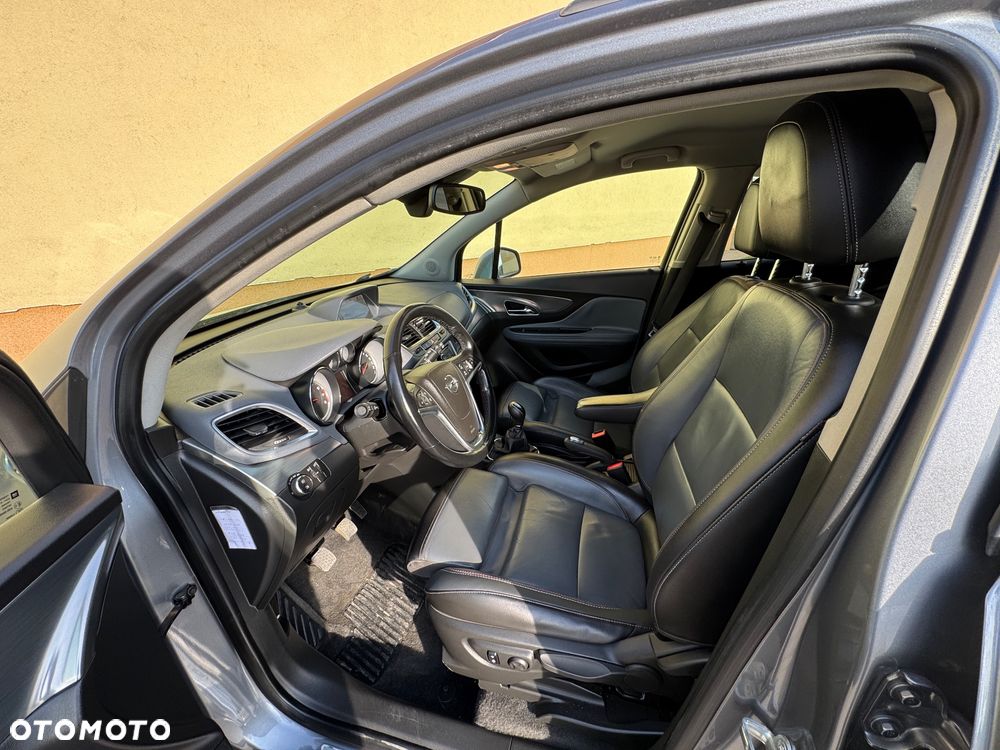 Opel Mokka 1.6 Cosmo S&S - 6