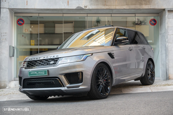 Land Rover Range Rover Sport D350 Autobiography