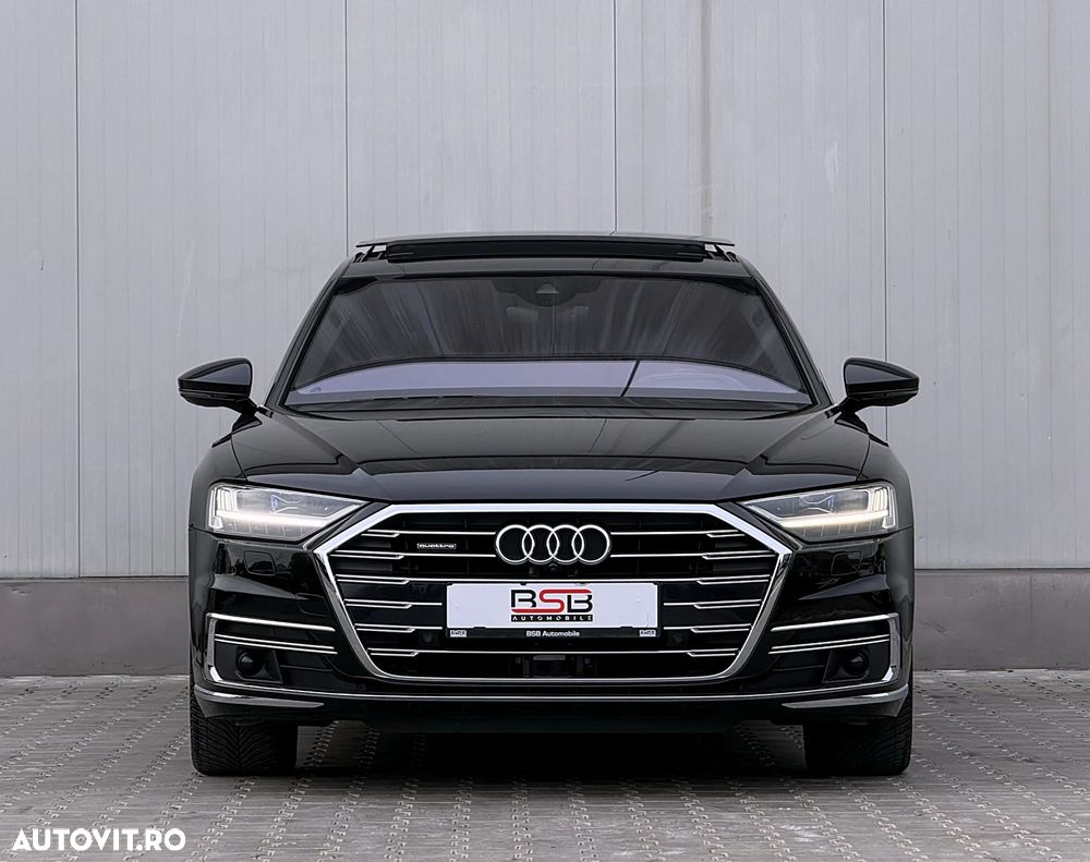 Audi A8 A8L 50 TDI quattro Tiptronic MHEV - 3