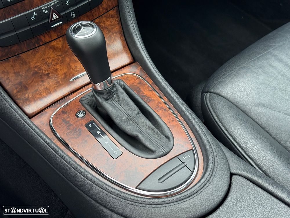 Mercedes-Benz CLS 320 CDI - 18