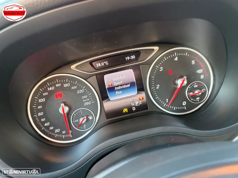 Mercedes-Benz B 180 (CDI) d 7G-DCT Urban - 18