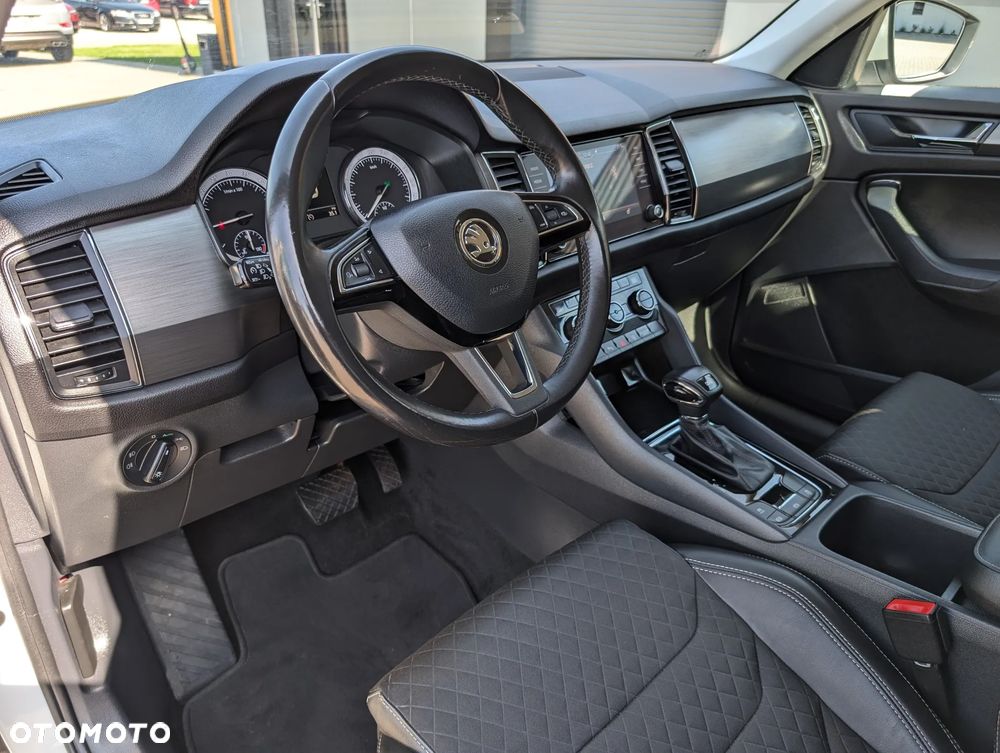 Skoda Kodiaq 2.0 TDI DSG Ambition - 23