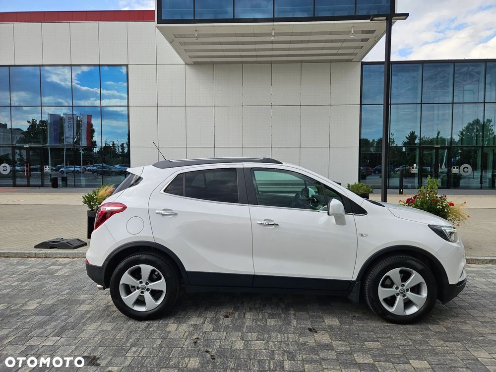 Opel Mokka X 1.4 T Ultimate S&S 4x4 - 4
