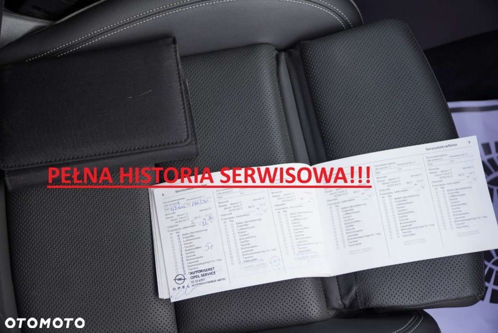 Opel Insignia 2.0 Automatik Edition - 24