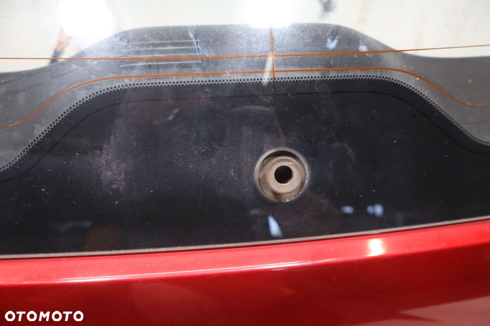 KLAPA TYLNA MAZDA 3 IV 46V - 6