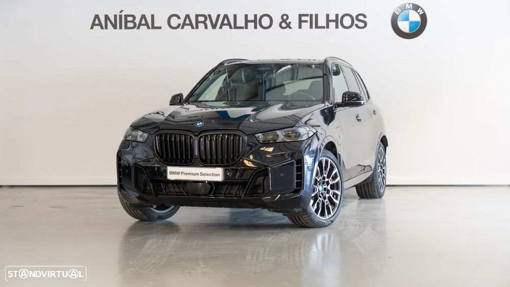 BMW X5 50 e xDrive Pack - 1