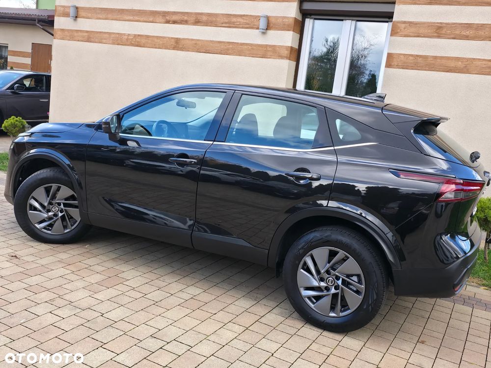 Nissan Qashqai 1.3 DIG-T mHEV Acenta - 11