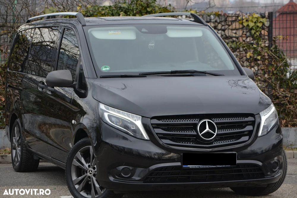 Mercedes-Benz Vito Tourer Lang Aut. EDITION - 14