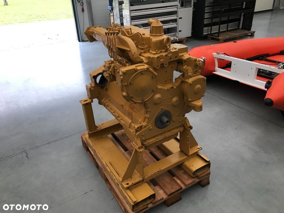 Silnik CATERPILLAR 3304 DIT D5H seria II CAT - 1