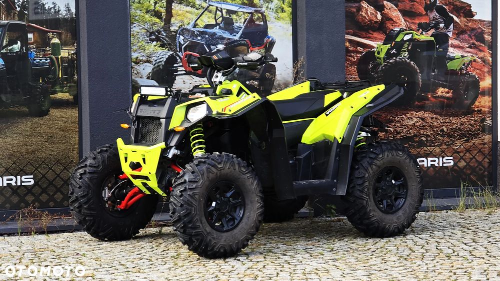 Polaris Scrambler - 15