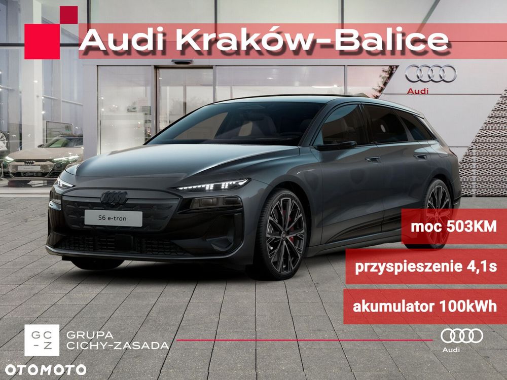 Audi A6 Avant e-tron - 2