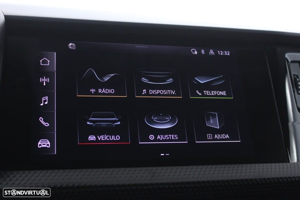 Audi A1 Sportback 25 TFSI Advanced - 28