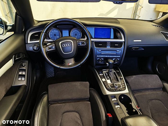 Audi S5 Cabrio S tronic - 24