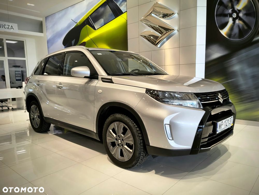 Suzuki Vitara 1.4 Boosterjet mHEV Premium Plus 2WD - 3
