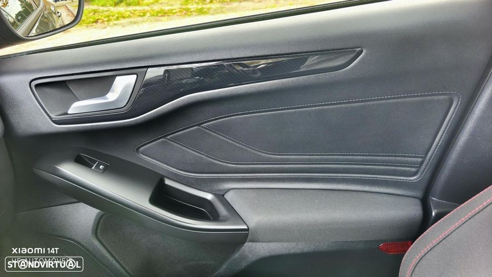 Ford Focus SW 1.5 EcoBlue S&S Aut. ST-LINE - 47