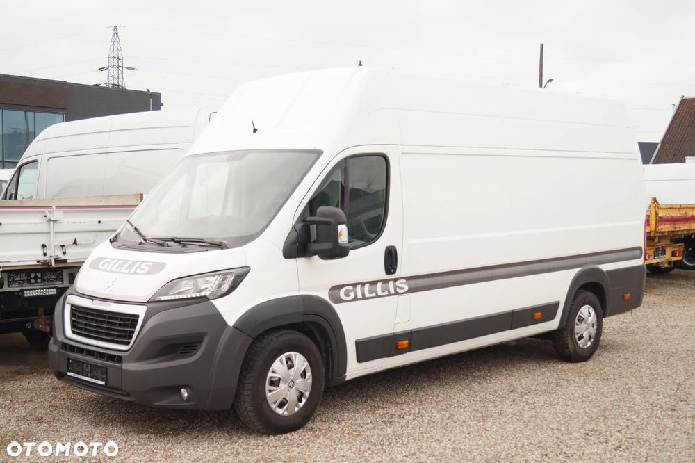 Peugeot BOXER - 2