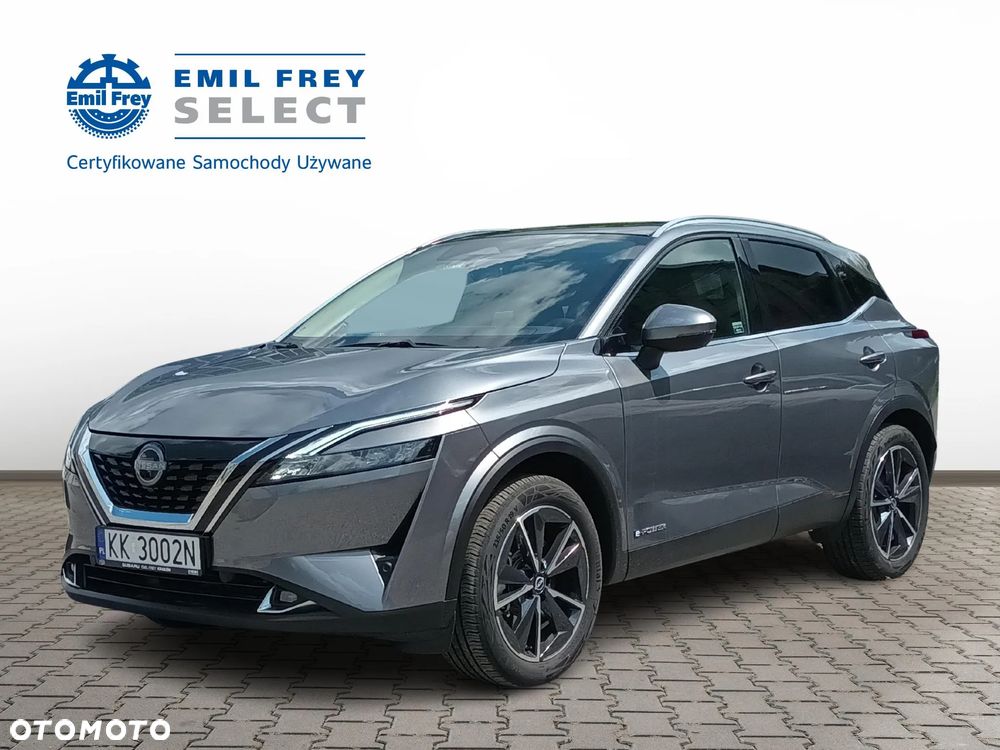 Nissan Qashqai 1.5 e-POWER N-Connecta