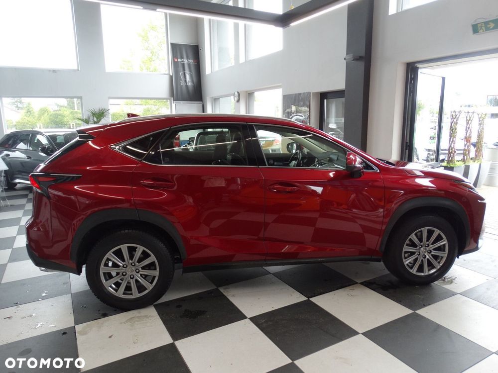 Lexus NX - 4