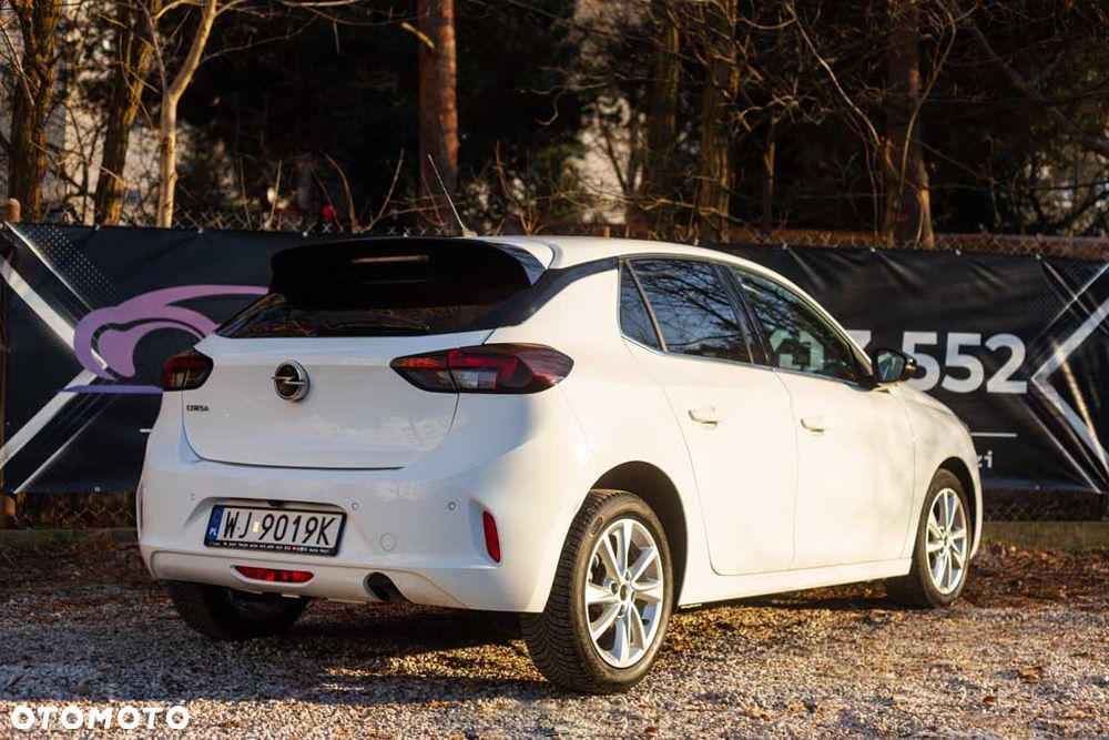 Opel Corsa 1.2 Edition Business Pack S&S - 6