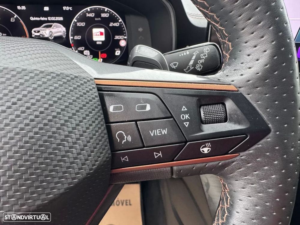 Cupra Formentor 1.4 e-Hybrid Sport DSG - 35