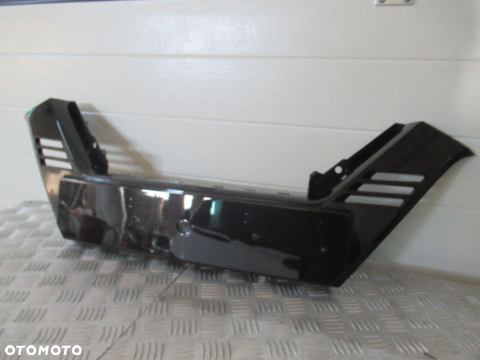 GRILL GRIL ATRAPA NISSAN QASHQAI II 2 LIFT 2017- - 2
